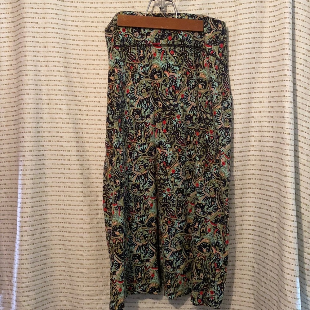 A Line Skirt